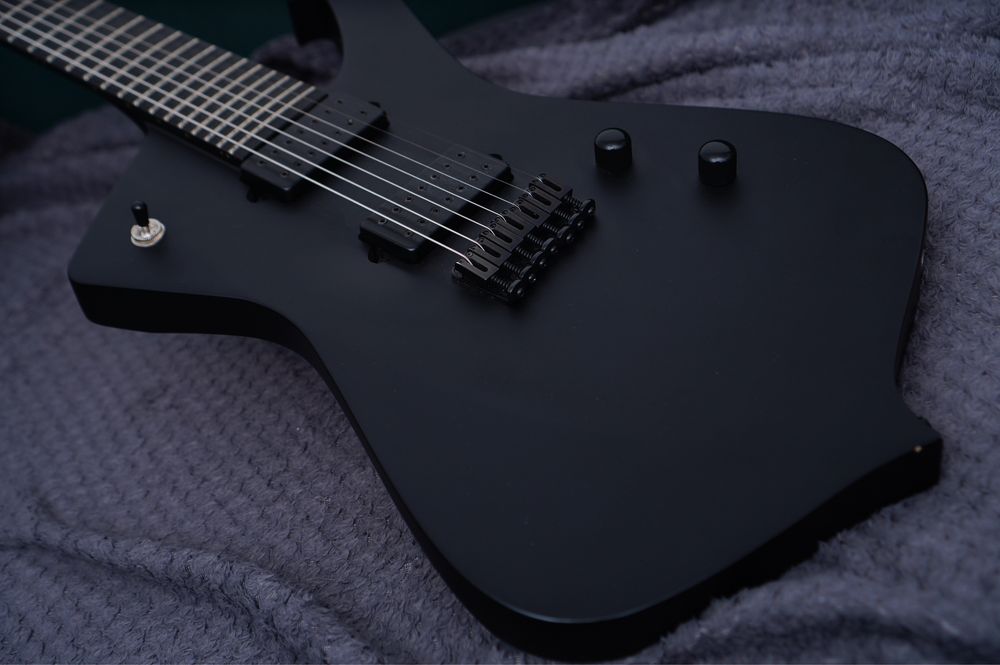 Ibanez iceman ICBT721 gitara 7 strunowa