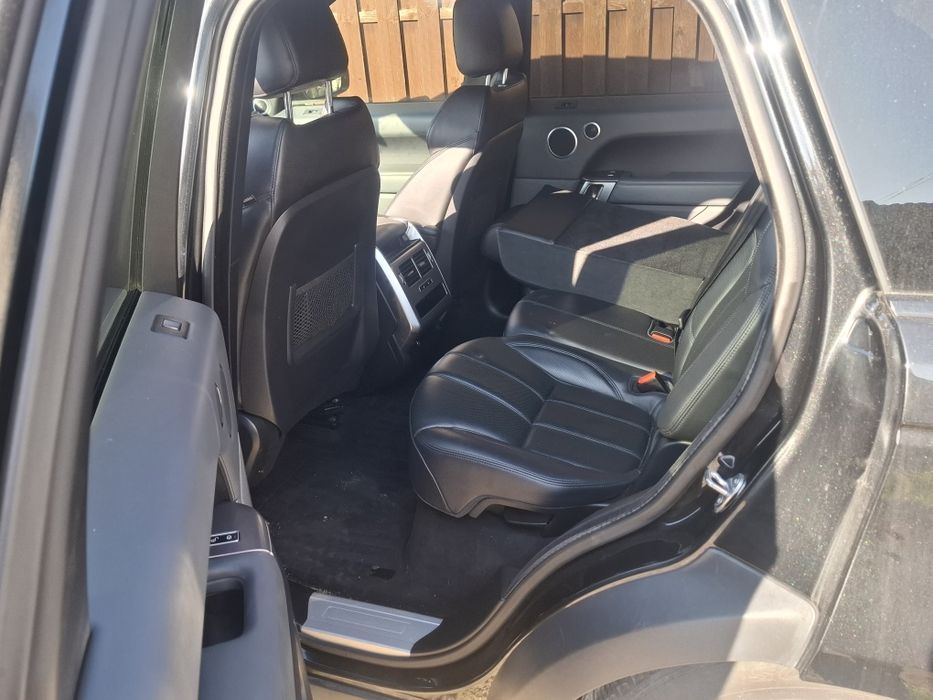 Range Rover Sport