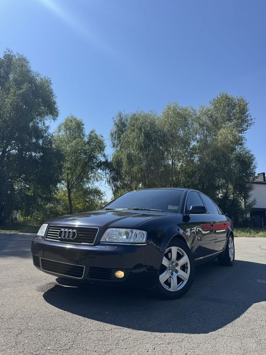 Audi А6С5 2.5tdi