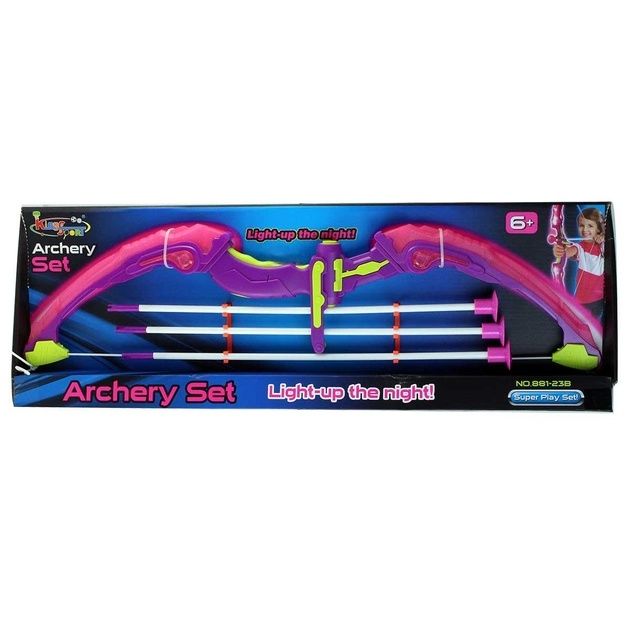 Лук, що світиться, і стріли" (881-23A)