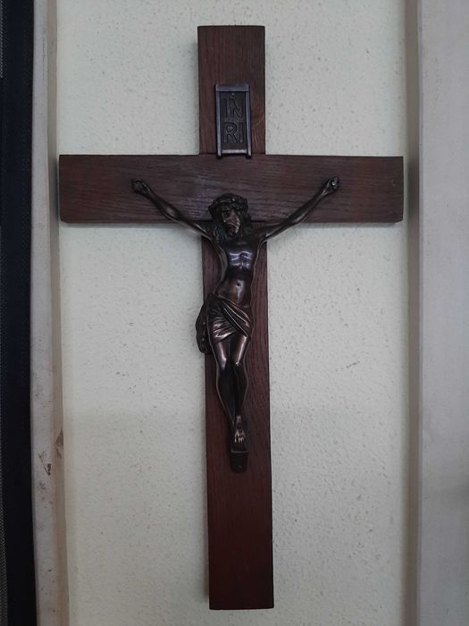 Crucifixo antigo