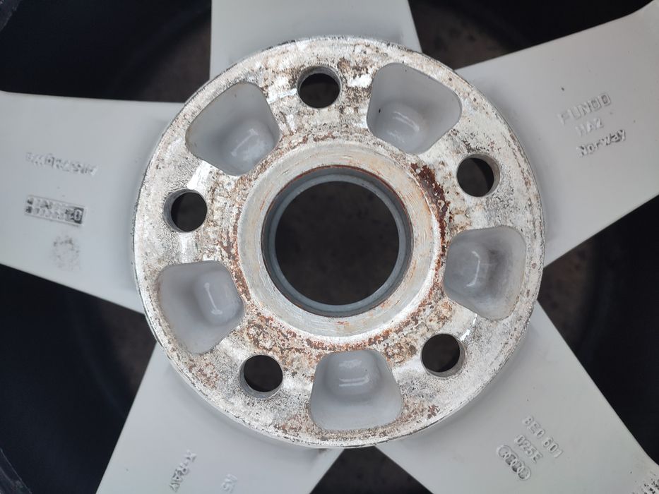 Диск Audi 5/112 R17 Original