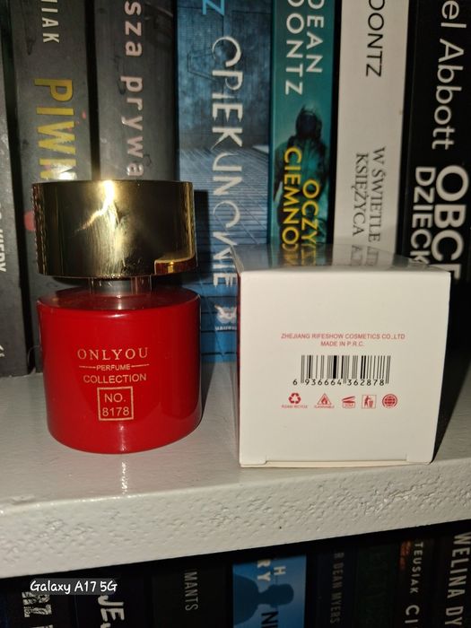 Perfum 30ml inspiracja