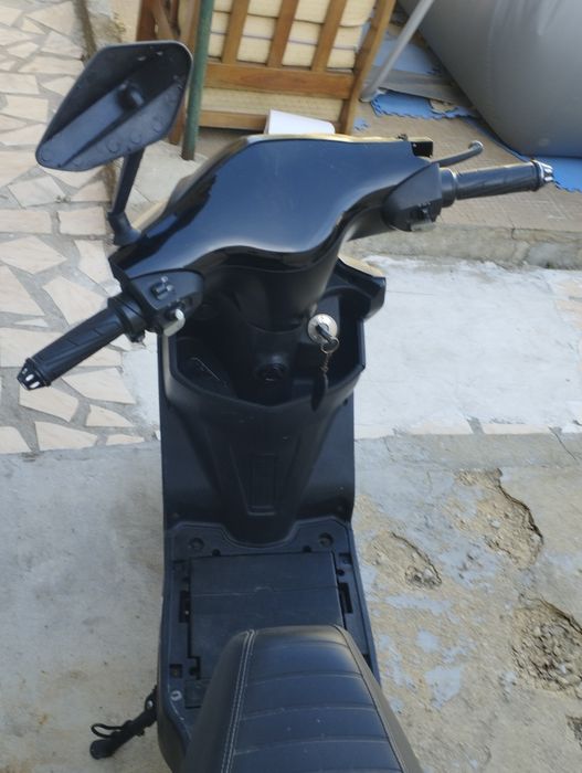 Mota eletrica goose 2