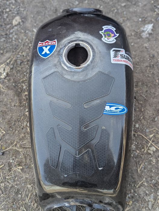Баки мопед альфа
