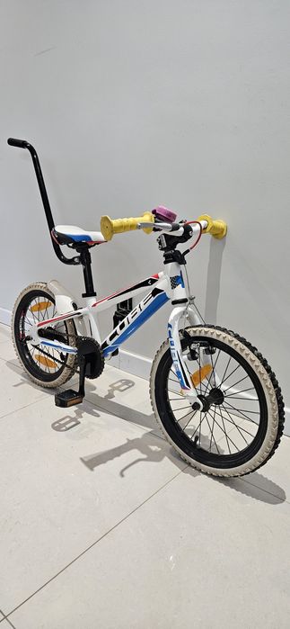 Rower Cube 16" dobry stan