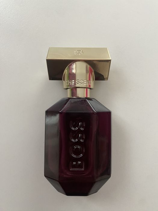 Оригінальні парфуми Hugo Boss The scent Magnetic