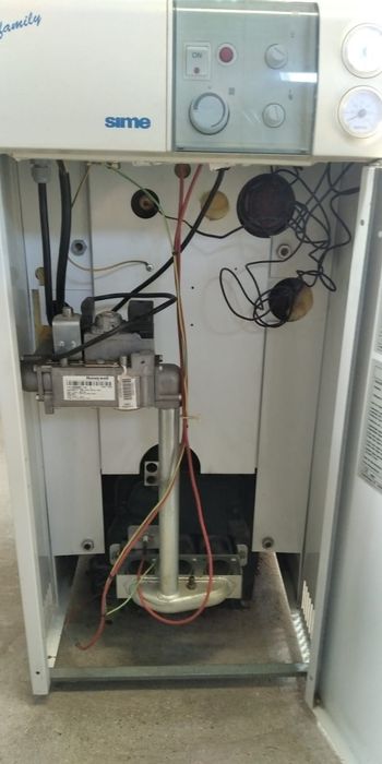 Caldeira a gás SIME