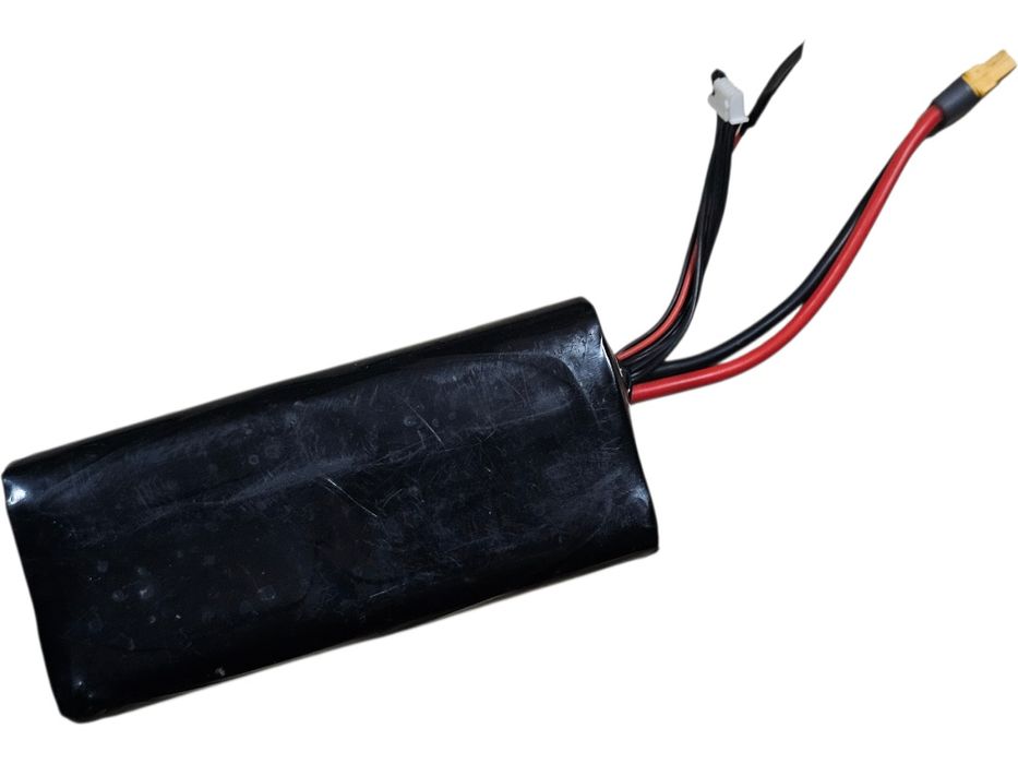 акб для фпв, дрона, квадрокоптера 6s3p на 13 500mah  (molicel p45b)