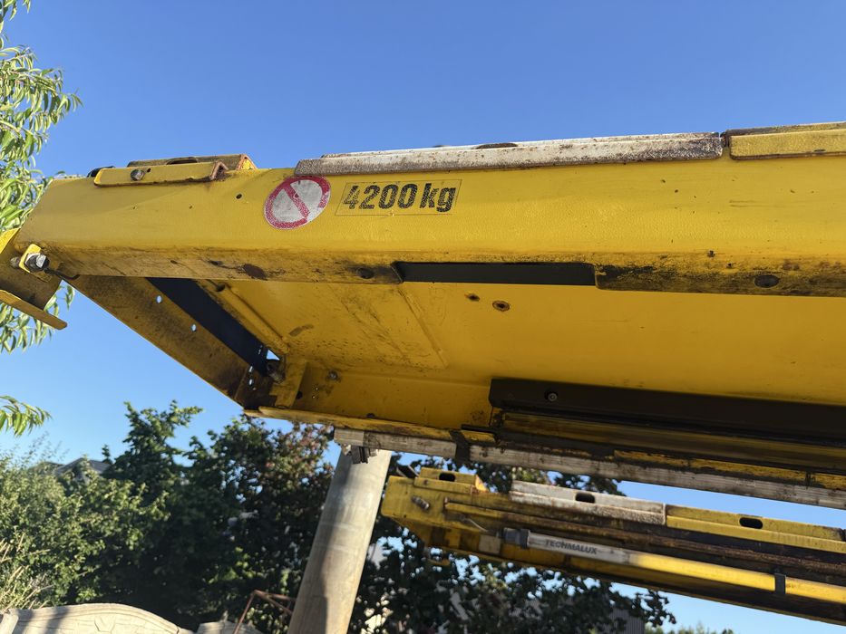 Podnosnik MAHA 4.2 T