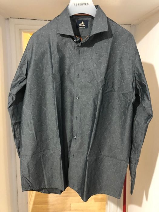 Koszula Culture XXL Modern Fit