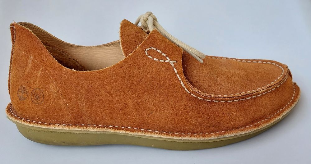 Buty Timberland Po-Zu Moc Toe Oxford roz.43 Natura