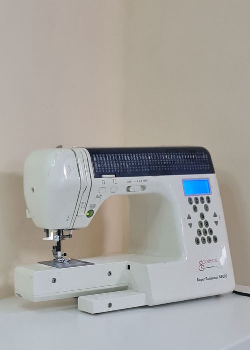 Швейна машинка Soontex Computer N6000