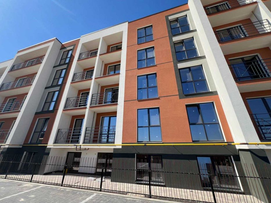 Гостомель 2к квартира 64м² ГАЗОВЕ опалення 4 поверх