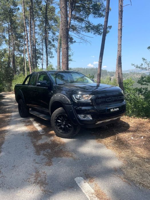 Ford Ranger 2.2 LIMITED