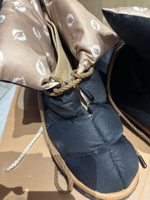 Зимові чоботи уги Flufie