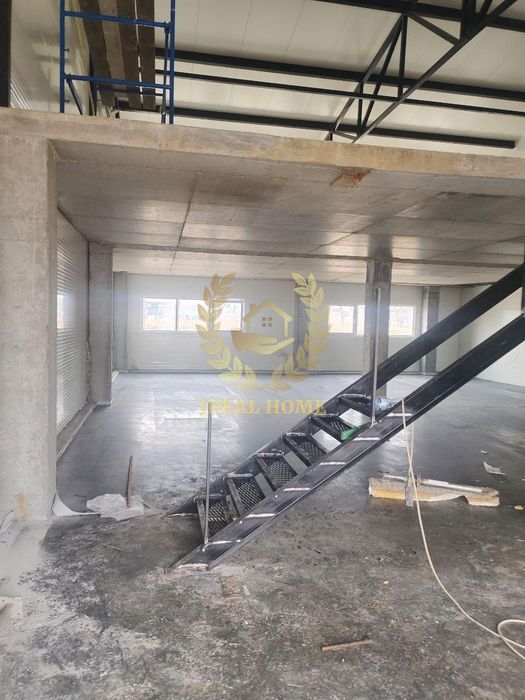 Продам виробничо-складські приміщення