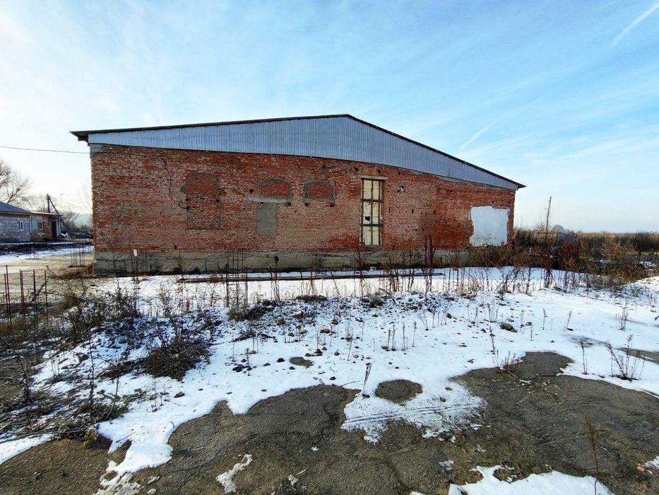 Продаж виробничого приміщення в Попільні