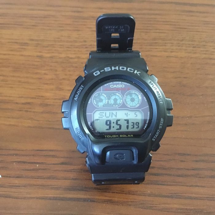 Часы CASIO G-SHOCK Classic GW-6900