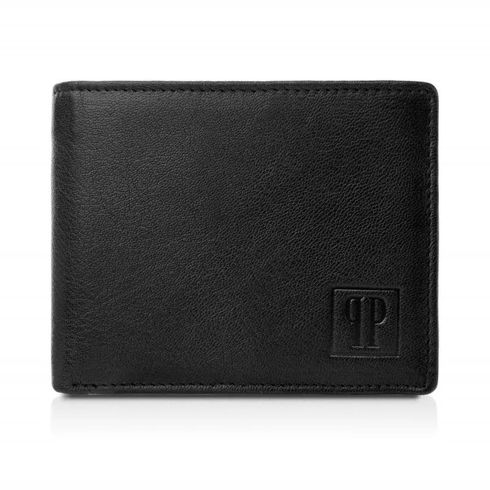 portfel męski skórzany paolo peruzzi rfid ochrona