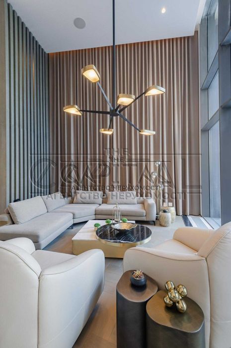 Продажа 1-комнатной квартиры в центре в элитном доме Linden Luxury Residences Линден на печерске.