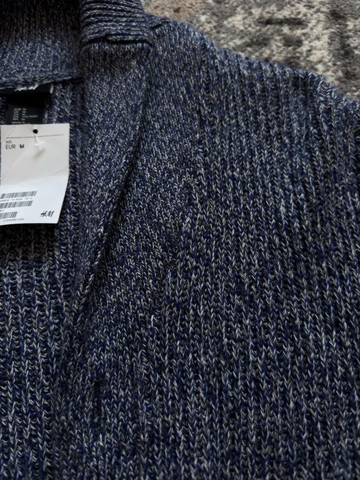 Кардиган вʼязаний H&M