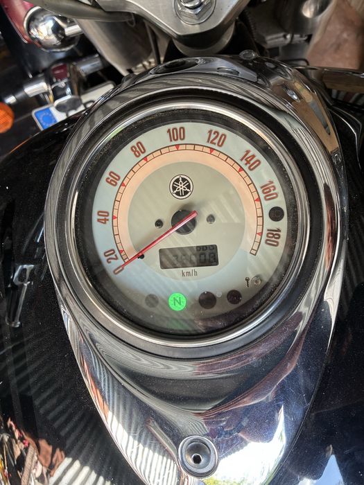 Yamaha DRAG STAR 1100