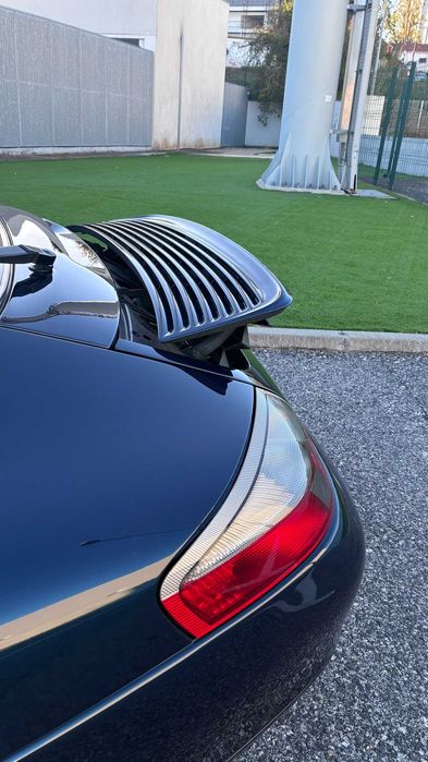 Porsche 911 (996) cx manual