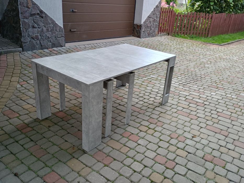 Стіл трансформер, розкладний стіл. 3м × 80см