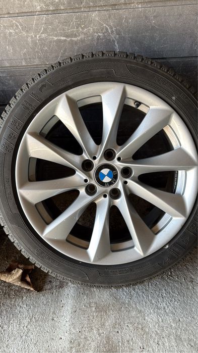 Felgi r18 5x120.