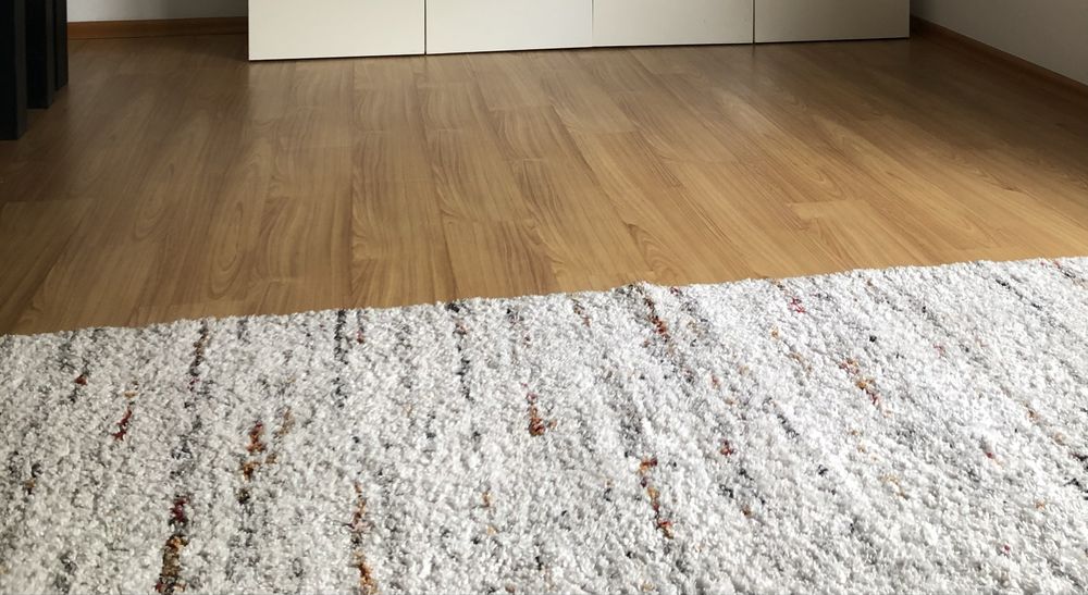 Tapete de sala/quarto 295x200