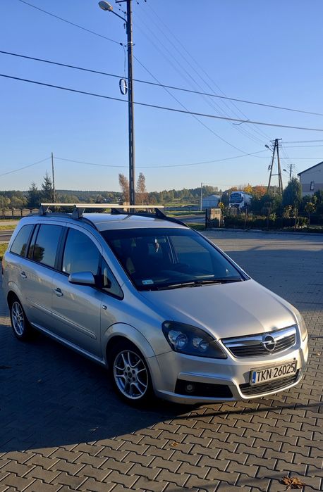 Opel Zafira