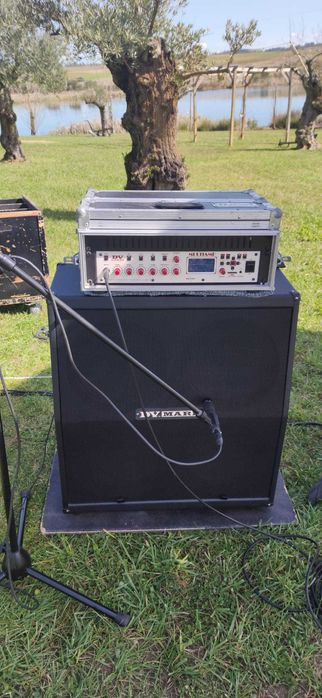 DV Mark Neoclassic  4x12  600w