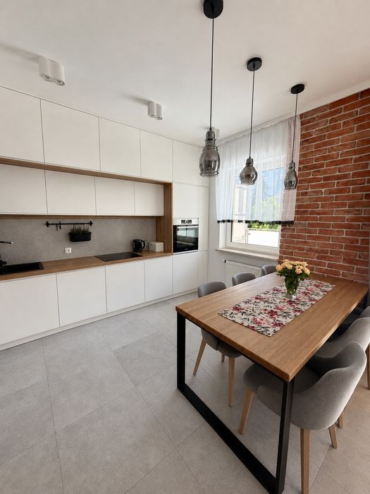 3 pokoje | 73,63 m² | taras 33,75 m² + balkon 15,17 m² | Nowy Olechów