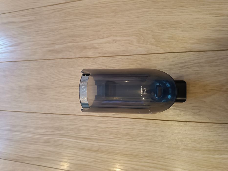 /// Odkurzacz pionowy Bosch 21.6V Flexxo Serie 4 - zbiornik, pojemnik