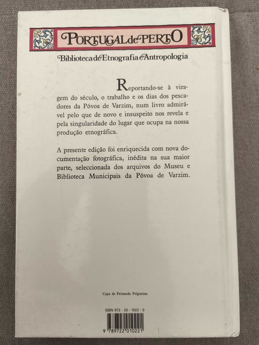 O Poveiro - Usos, Costumes, Tradições, Lendas.