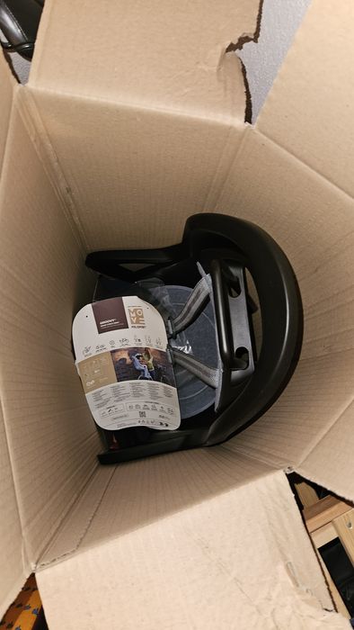 Cadeira de bebé para bicicleta
