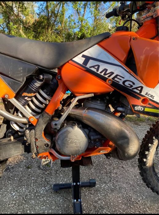 KTM EXC 250 2005