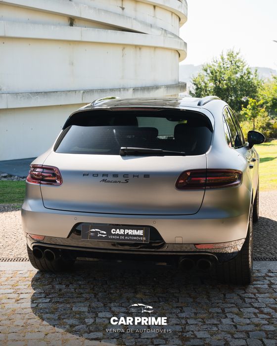 Porsche Macan S