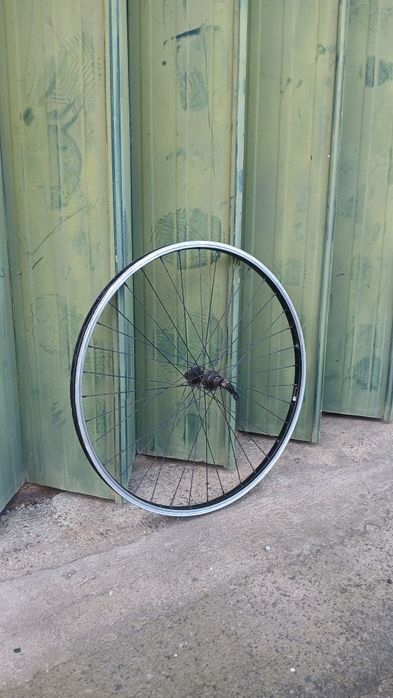 Jante 26" com Aperto Rápido