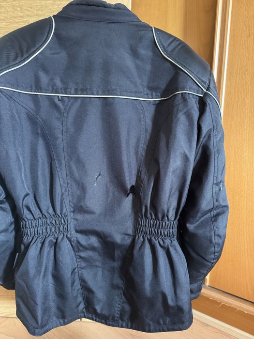 Casaco de mota Gold Star