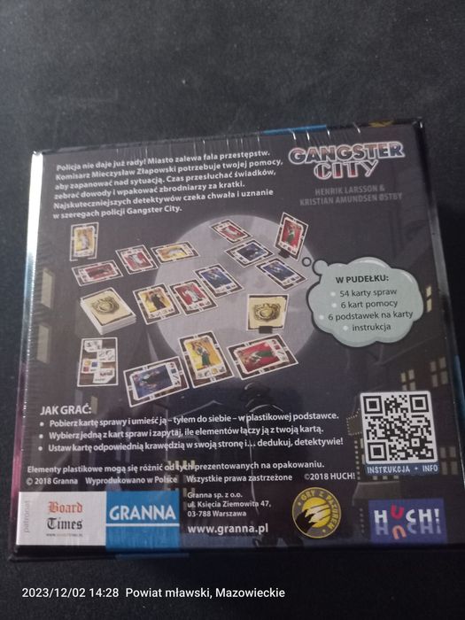 Gangster city gra karciana