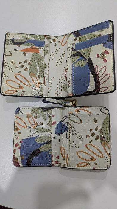 Carteira,porta-moedas