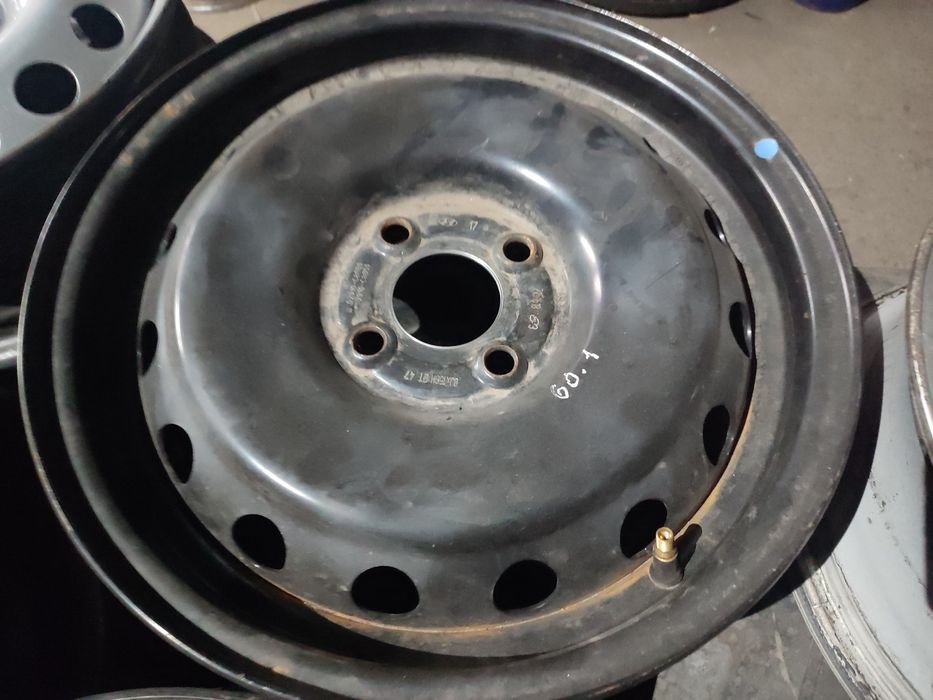 R15 4х100 Renault Megan 2 Рено Logan Ларгус Дачия Opel Astra G Ланос