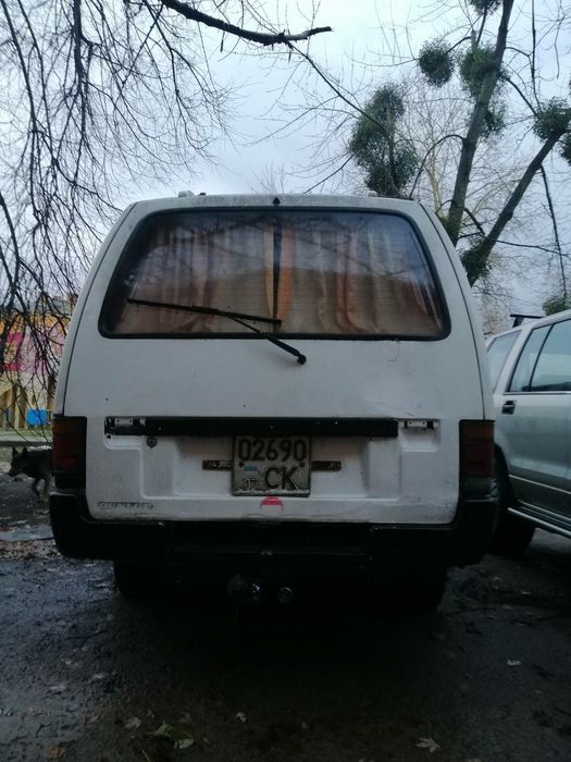 Isuzu Midi 1993 г.в газ/ бензин