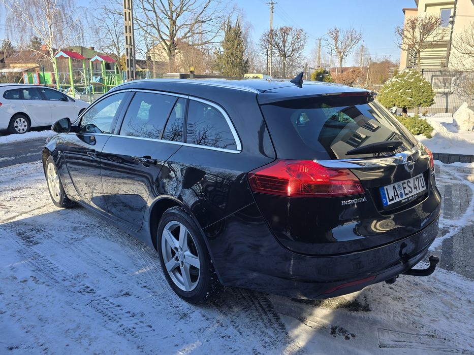 Insignia 2012/2013r. Automat