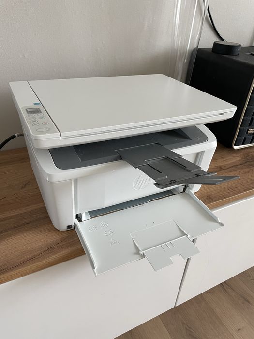 Wifi БФП HP LaserJet MFP M140w принтер / сканер / МФУ
