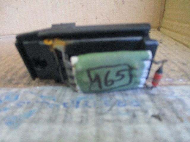 Resistência da chauffage / sofagem FORD Focus I (DAW, DBW)