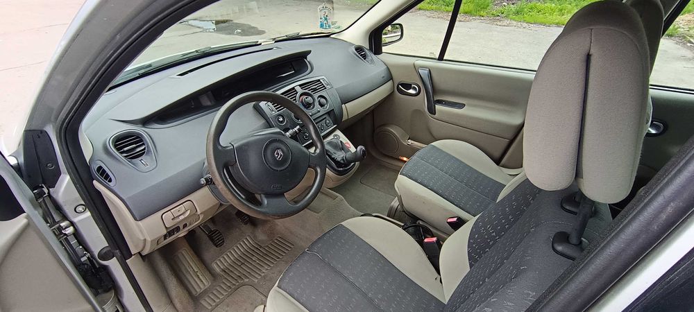Renault Scenic ll