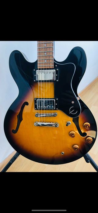 Dla Ciebie wszystko - epiphone dot - w kategorii Instrumenty